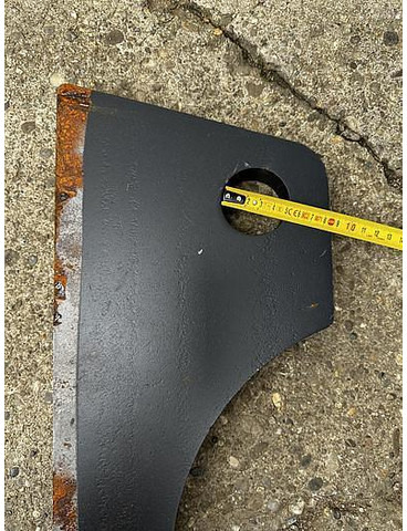 Big Anschweißhaken passend zu CAT TH407 - Pjesë këmbimi: foto 3 Big Anschweißhaken passend zu CAT TH407 - Pjesë këmbimi: foto 3