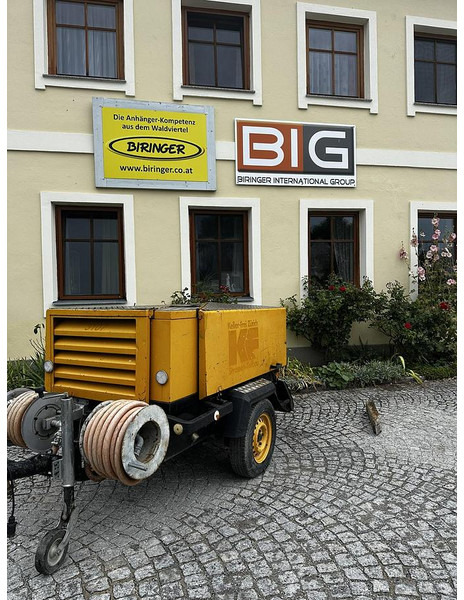 Atlas-Copco XAS 76 Dd - Rimorkio: foto 3 Atlas-Copco XAS 76 Dd - Rimorkio: foto 3