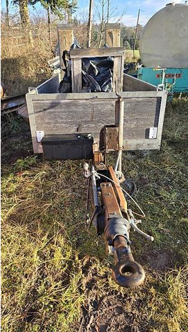Tandemachs Tieflader - Rimorkio me plan ngarkimi të ulët: foto 2 Tandemachs Tieflader - Rimorkio me plan ngarkimi të ulët: foto 2