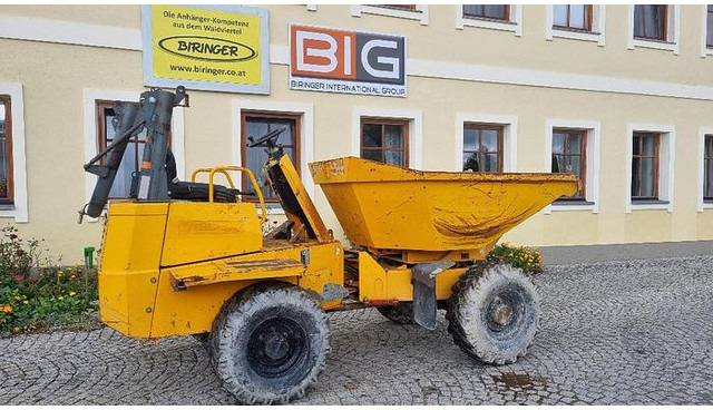 Thwaites Mach 474 Dumper - Shkarkues: foto 1 Thwaites Mach 474 Dumper - Shkarkues: foto 1