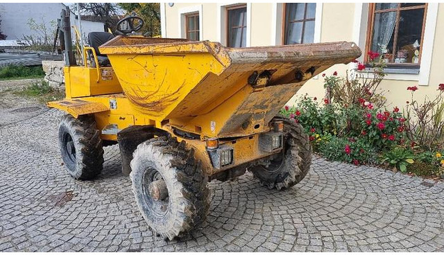 Thwaites Mach 474 Dumper - Shkarkues: foto 4 Thwaites Mach 474 Dumper - Shkarkues: foto 4