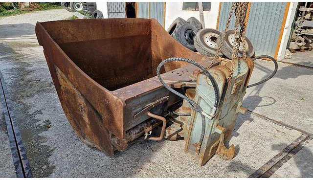 Volvo S3 190 cm Böschungslöffel / Grabenräumlöffel Böschungslöffel - Ekskavator: foto 4 Volvo S3 190 cm Böschungslöffel / Grabenräumlöffel Böschungslöffel - Ekskavator: foto 4