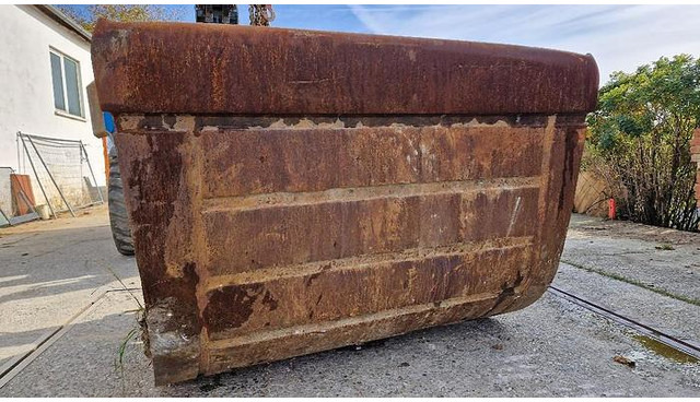 Volvo S3 190 cm Böschungslöffel / Grabenräumlöffel Böschungslöffel - Ekskavator: foto 5 Volvo S3 190 cm Böschungslöffel / Grabenräumlöffel Böschungslöffel - Ekskavator: foto 5