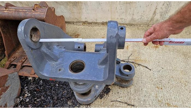 Volvo Stütze / Knickgelenk / Anbaubock passend zu Volvo ECR88 - Ekskavator: foto 5 Volvo Stütze / Knickgelenk / Anbaubock passend zu Volvo ECR88 - Ekskavator: foto 5