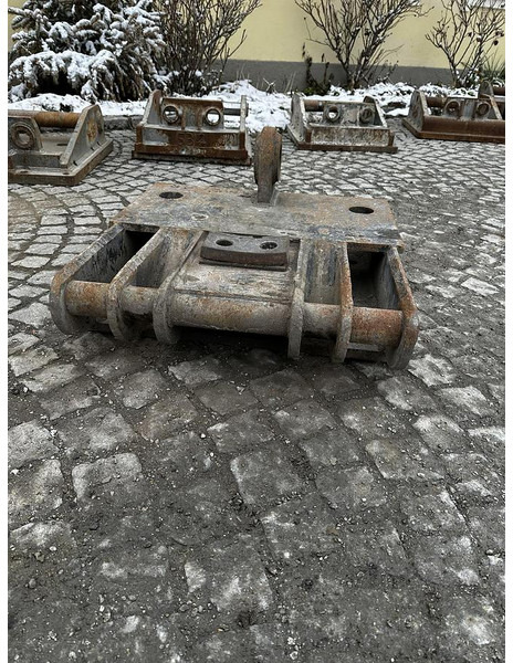 WIMMER Anbauplatte - Bashkues i shpejtë: foto 1 WIMMER Anbauplatte - Bashkues i shpejtë: foto 1