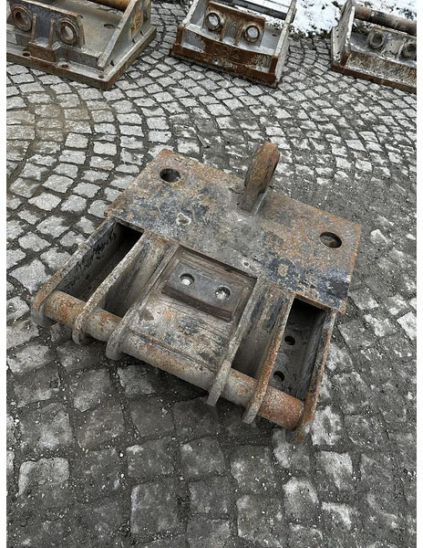 WIMMER Anbauplatte - Bashkues i shpejtë: foto 2 WIMMER Anbauplatte - Bashkues i shpejtë: foto 2