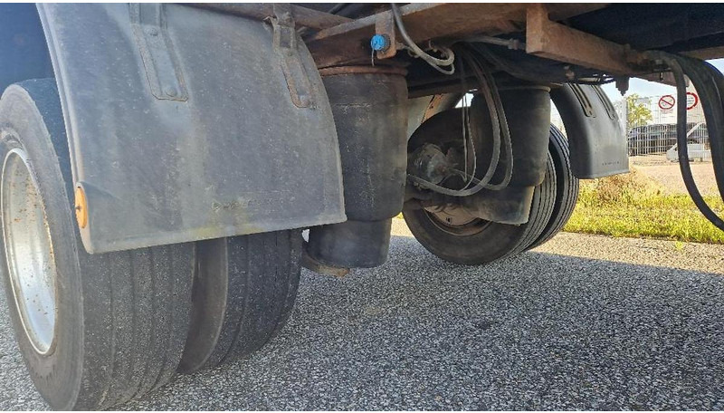 Warneke Alu Kippmulde 2 Achs mit Lenkachse - Rimorkio vetëshkarkuese: foto 5 Warneke Alu Kippmulde 2 Achs mit Lenkachse - Rimorkio vetëshkarkuese: foto 5