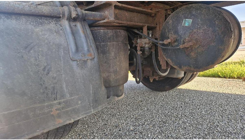 Warneke Alu Kippmulde 2 Achs mit Lenkachse - Rimorkio vetëshkarkuese: foto 4 Warneke Alu Kippmulde 2 Achs mit Lenkachse - Rimorkio vetëshkarkuese: foto 4