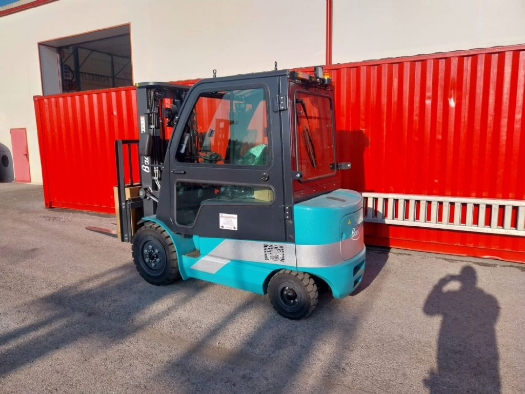 Baoli KBE35 - Pirun elektrik: foto 4 Baoli KBE35 - Pirun elektrik: foto 4