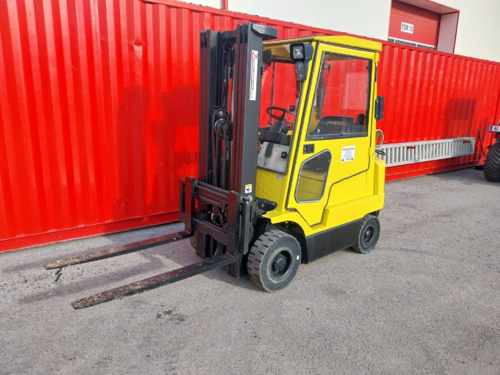 Hyster H1.75XM - Pirun ngritës: foto 5 Hyster H1.75XM - Pirun ngritës: foto 5