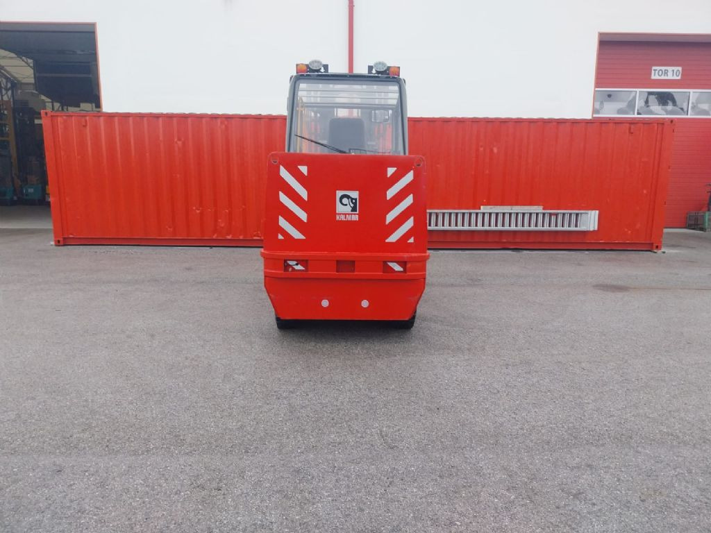 Kalmar ECF70-6C - Pirun elektrik: foto 3 Kalmar ECF70-6C - Pirun elektrik: foto 3