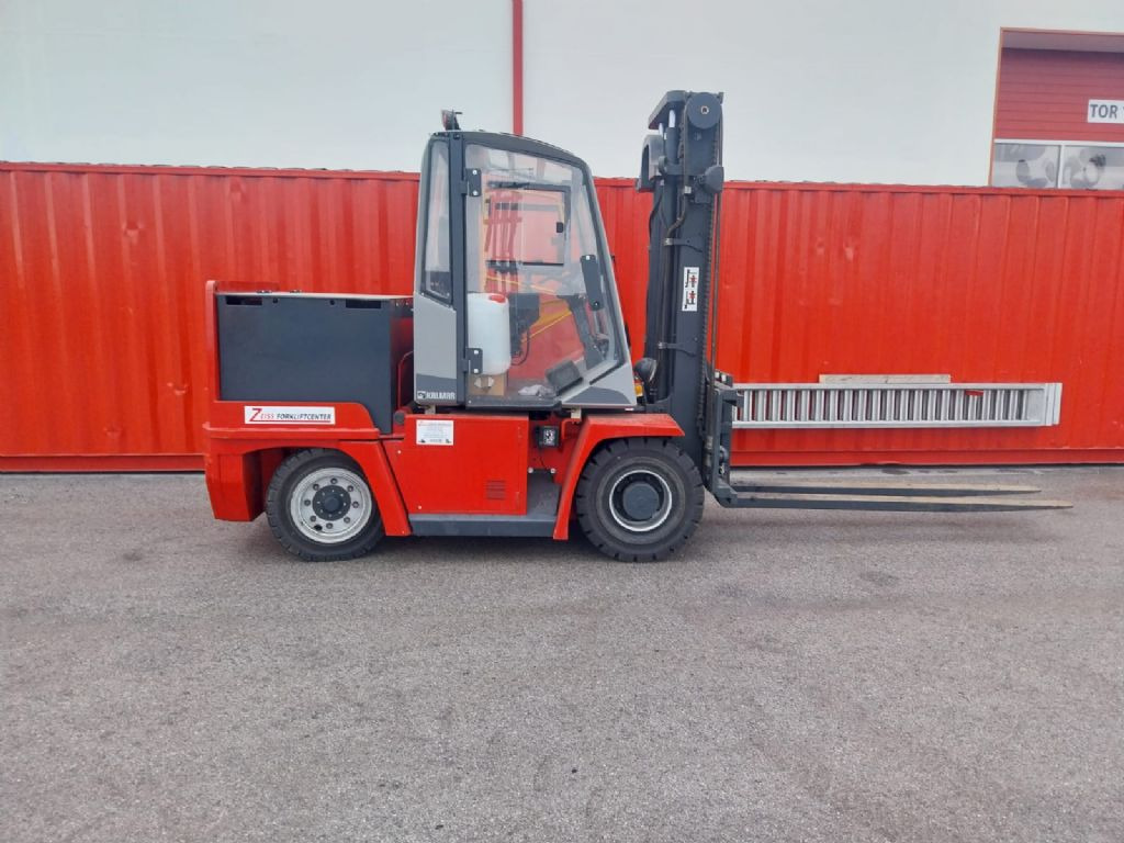 Kalmar ECF70-6C - Pirun elektrik: foto 1 Kalmar ECF70-6C - Pirun elektrik: foto 1