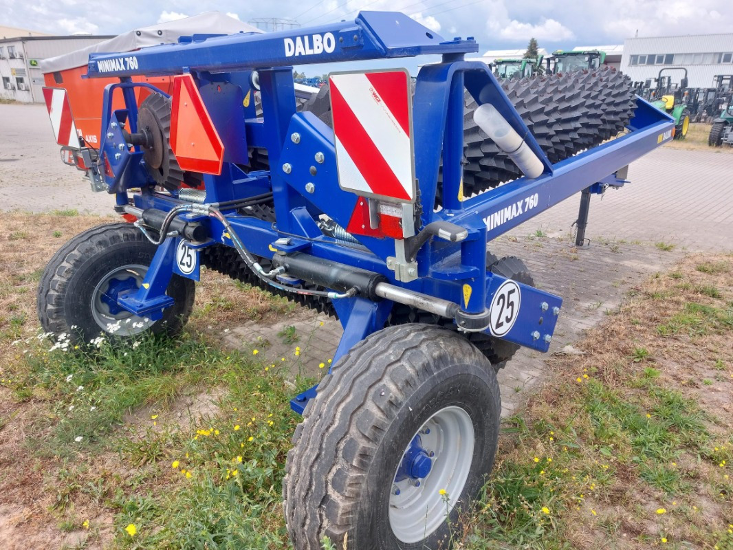 Dalbo Minimax 760 X50 Cross Combi - Rul bujqësor: foto 1 Dalbo Minimax 760 X50 Cross Combi - Rul bujqësor: foto 1