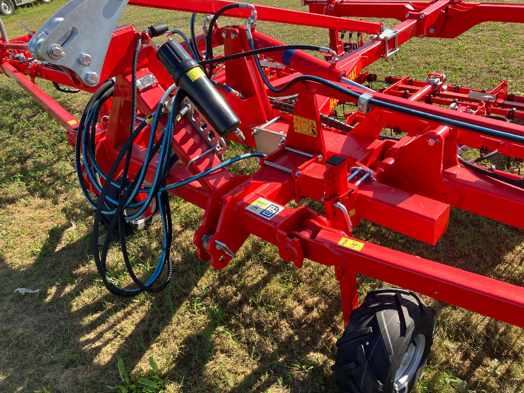 Einböck Aerostar-Exact 1200 - Pajisje plehërimi: foto 3 Einböck Aerostar-Exact 1200 - Pajisje plehërimi: foto 3