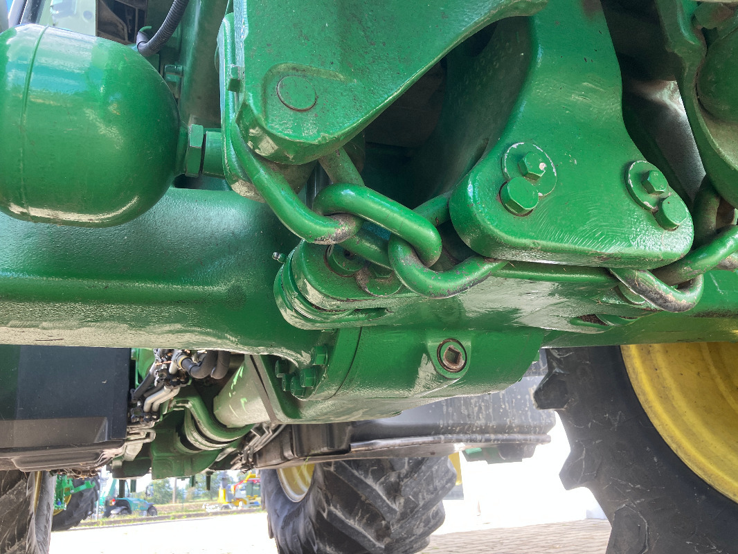 John Deere 6155M - Traktor: foto 3 John Deere 6155M - Traktor: foto 3