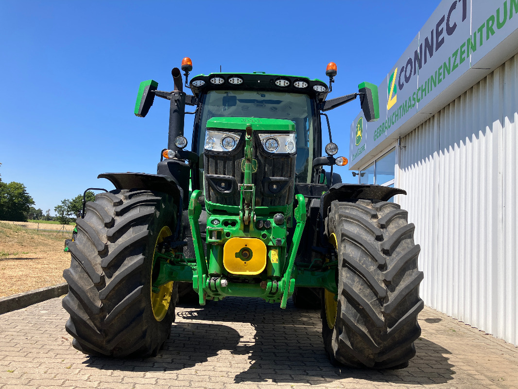 Traktor John Deere 6R185: foto 8