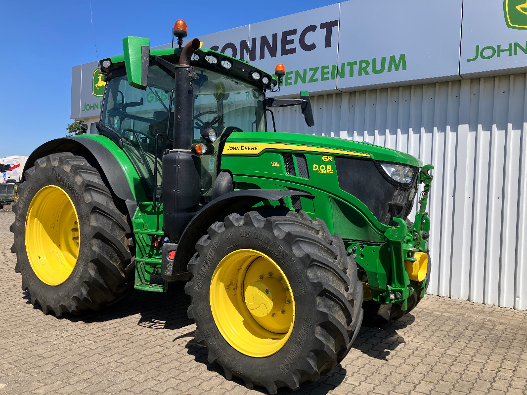 Traktor John Deere 6R185: foto 6