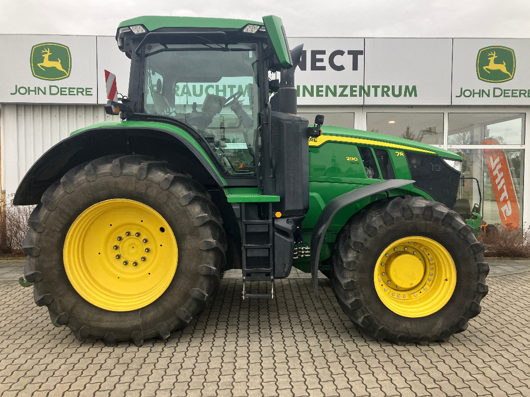 John Deere 7R290 - Traktor: foto 4 John Deere 7R290 - Traktor: foto 4