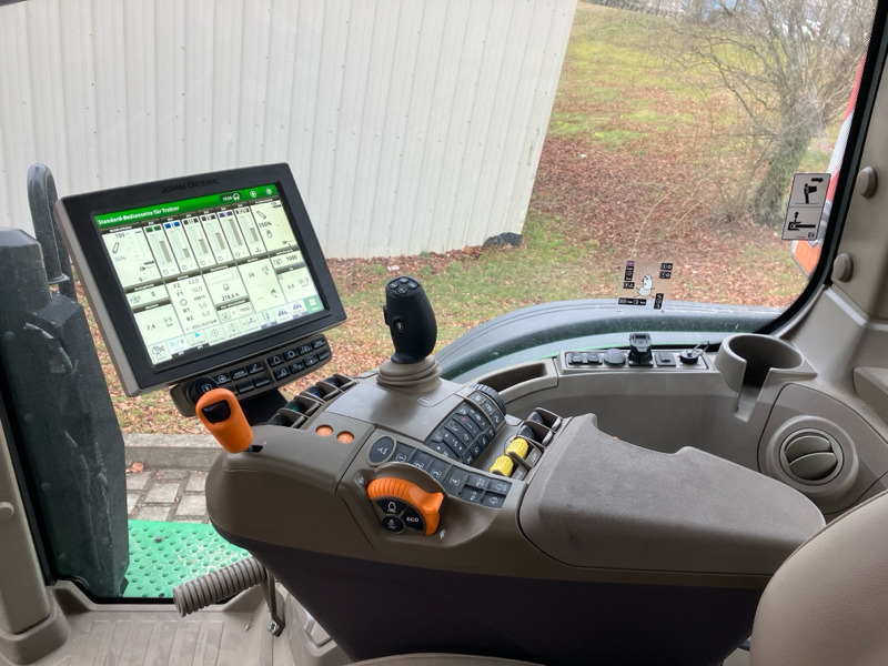 John Deere 7R310/e23/FKH/FZW/PowerGard - Traktor: foto 5 John Deere 7R310/e23/FKH/FZW/PowerGard - Traktor: foto 5