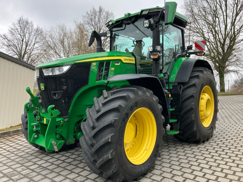 John Deere 7R310/e23/FKH/FZW/PowerGard - Traktor: foto 1 John Deere 7R310/e23/FKH/FZW/PowerGard - Traktor: foto 1