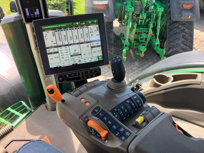 John Deere 7R310 mit PowerGard bis 02/27/ e-23 Getriebe - Traktor: foto 4 John Deere 7R310 mit PowerGard bis 02/27/ e-23 Getriebe - Traktor: foto 4