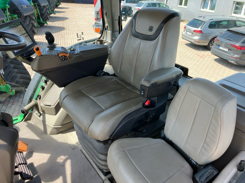 John Deere 7R310 mit PowerGard bis 02/27/ e-23 Getriebe - Traktor: foto 5 John Deere 7R310 mit PowerGard bis 02/27/ e-23 Getriebe - Traktor: foto 5