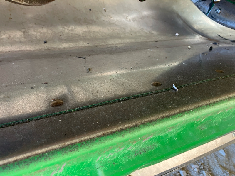 John Deere T670i mit 630X Schneidwerk - Autokombajnë: foto 5 John Deere T670i mit 630X Schneidwerk - Autokombajnë: foto 5