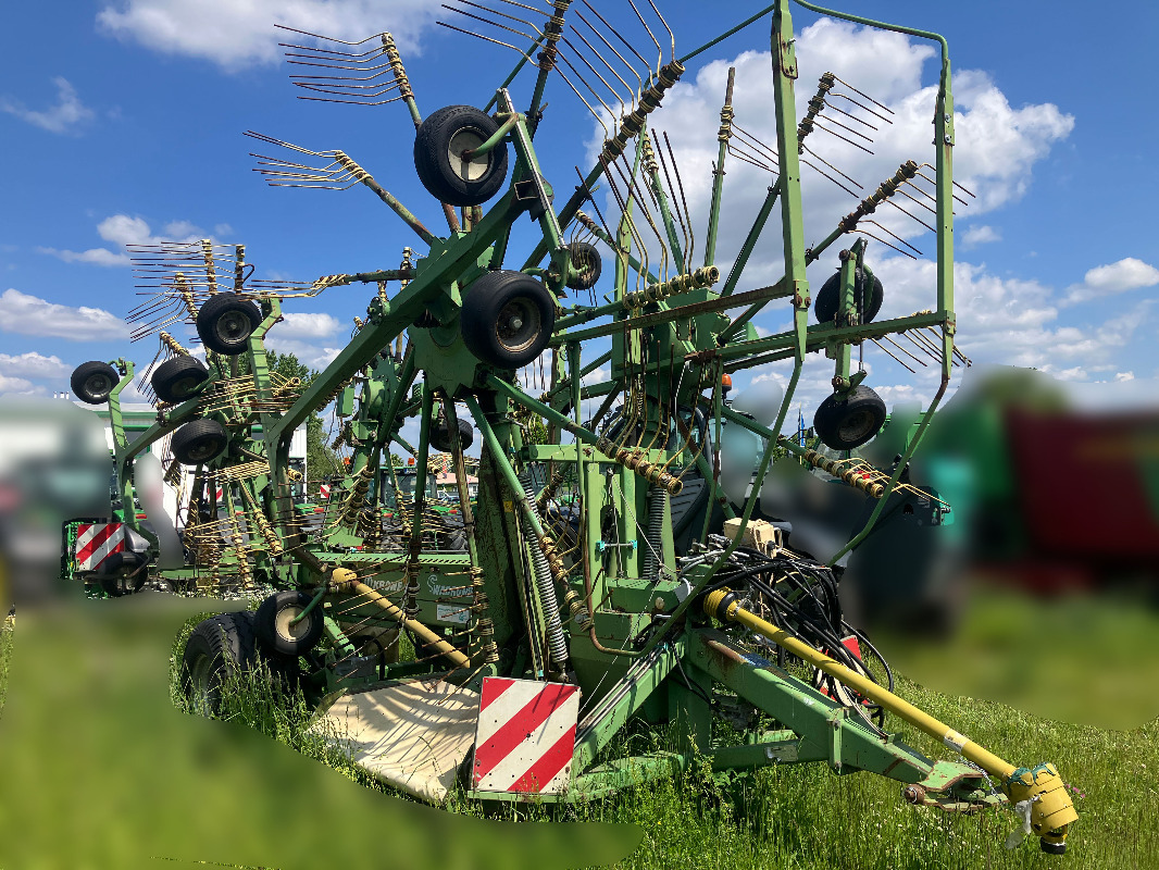 Krone Swadro 1250 - Barkthyese/ Shkundës bari: foto 4 Krone Swadro 1250 - Barkthyese/ Shkundës bari: foto 4