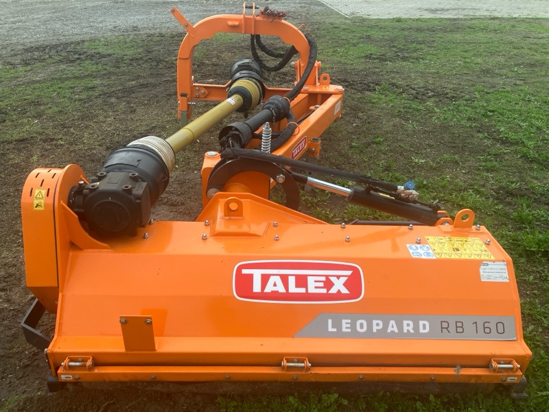 Talex Leopard RB 160 - Trince: foto 3 Talex Leopard RB 160 - Trince: foto 3