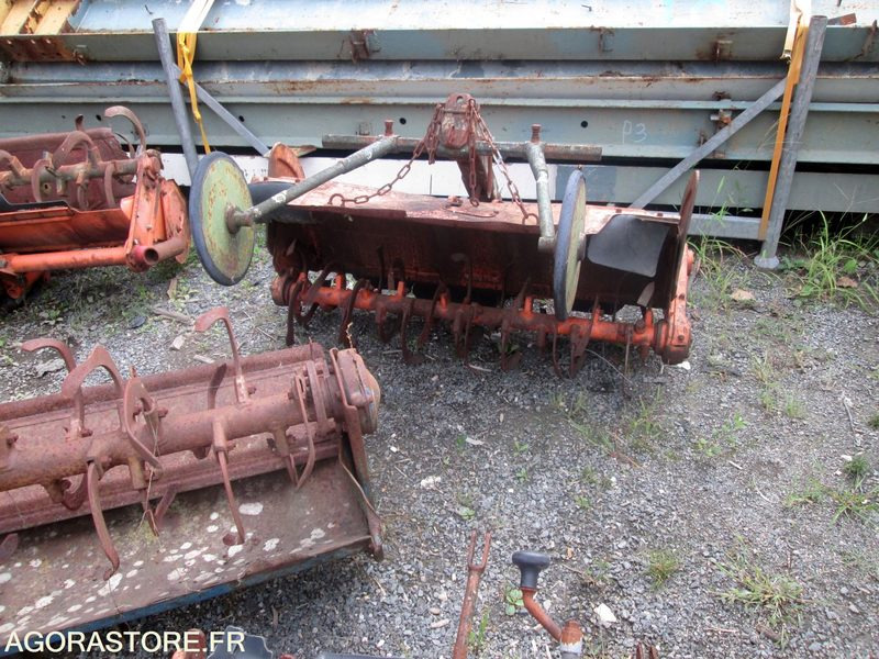 1 ROTOVATORS ou FRAISE ROTATIVES occasions SM100 - Pajisje ndërtimi: foto 4 1 ROTOVATORS ou FRAISE ROTATIVES occasions SM100 - Pajisje ndërtimi: foto 4