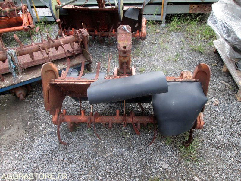 1 ROTOVATORS ou FRAISE ROTATIVES occasions SM100 - Pajisje ndërtimi: foto 3 1 ROTOVATORS ou FRAISE ROTATIVES occasions SM100 - Pajisje ndërtimi: foto 3