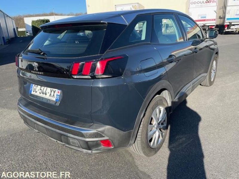 3008 ACTIVE 1.2i 130cv- 2018- 94200 KM - SUV: foto 3 3008 ACTIVE 1.2i 130cv- 2018- 94200 KM - SUV: foto 3