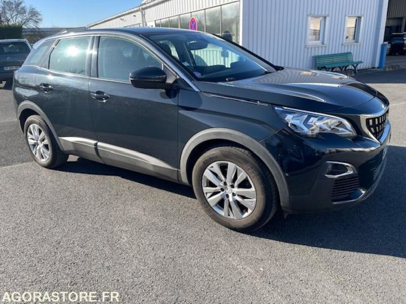 3008 ACTIVE 1.2i 130cv- 2018- 94200 KM - SUV: foto 4 3008 ACTIVE 1.2i 130cv- 2018- 94200 KM - SUV: foto 4