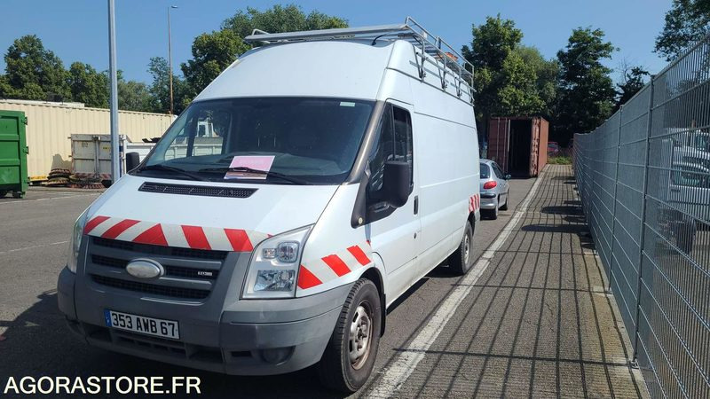 353 AWB 67 - FORD TRANSIT LS - 2008 - 134557KM - Furgon: foto 2 353 AWB 67 - FORD TRANSIT LS - 2008 - 134557KM - Furgon: foto 2