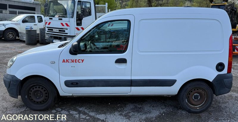 5842ZC 74- RENAULT KANGOO 1.2 GPL - Furgon i vogël: foto 3 5842ZC 74- RENAULT KANGOO 1.2 GPL - Furgon i vogël: foto 3