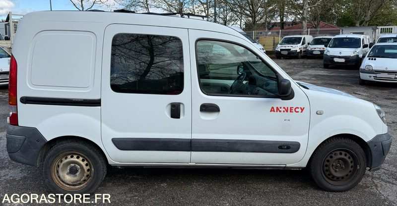 5842ZC 74- RENAULT KANGOO 1.2 GPL - Furgon i vogël: foto 5 5842ZC 74- RENAULT KANGOO 1.2 GPL - Furgon i vogël: foto 5