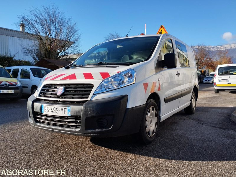 ACCIDENTÉ VEI_FIAT SCUDO _ BS-499-YF - Furgon: foto 1 ACCIDENTÉ VEI_FIAT SCUDO _ BS-499-YF - Furgon: foto 1