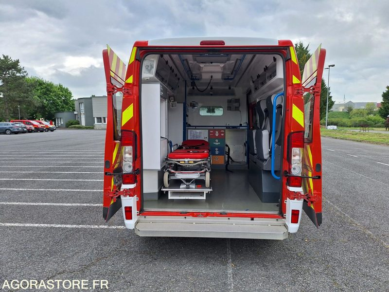 AMBULANCE FIAT / PICOT 2010 AJ-479 - Furgon: foto 5 AMBULANCE FIAT / PICOT 2010 AJ-479 - Furgon: foto 5