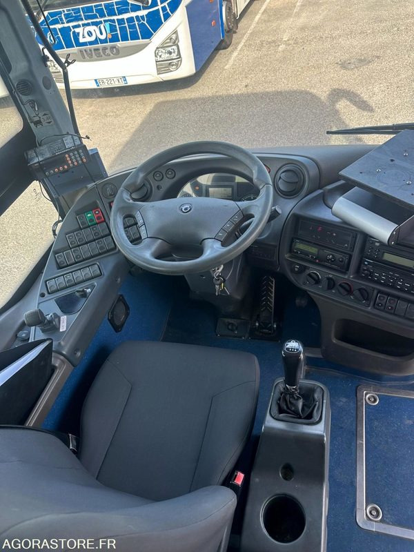 AUTOCAR IRISBUS CROSSWAY N°10532 MEC 2008 312000KM FQ-595-WH - Autobus shkollor: foto 5 AUTOCAR IRISBUS CROSSWAY N°10532 MEC 2008 312000KM FQ-595-WH - Autobus shkollor: foto 5