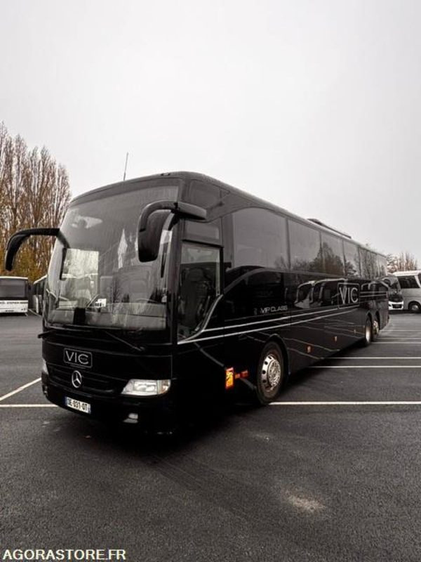 AUTOCAR MERCEDES TOURISMO 17 RHD / 14M / 2014 / 61+1+1+WC 609 887KM - Autobus urban: foto 1 AUTOCAR MERCEDES TOURISMO 17 RHD / 14M / 2014 / 61+1+1+WC 609 887KM - Autobus urban: foto 1
