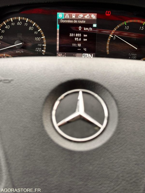 AUTOCAR MERCEDES TRAVEGO 15 RHD / 12M / 49+1+1+WC / 331 855KM - Autobus urban: foto 5 AUTOCAR MERCEDES TRAVEGO 15 RHD / 12M / 49+1+1+WC / 331 855KM - Autobus urban: foto 5