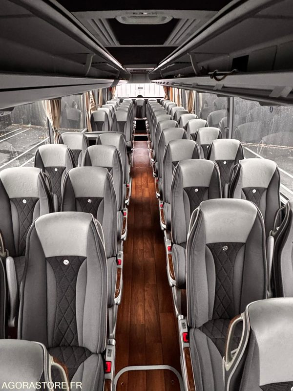 AUTOCAR MERCEDES TRAVEGO 15 RHD / 12M / 49+1+1+WC / 537 691KM - Autobus urban: foto 5 AUTOCAR MERCEDES TRAVEGO 15 RHD / 12M / 49+1+1+WC / 537 691KM - Autobus urban: foto 5