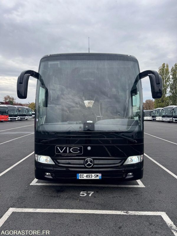 AUTOCAR TOURISMO RHD 16 / 2016 / 592 MIL KM / BVA / 53+1+1+WC - Autobus urban: foto 2 AUTOCAR TOURISMO RHD 16 / 2016 / 592 MIL KM / BVA / 53+1+1+WC - Autobus urban: foto 2