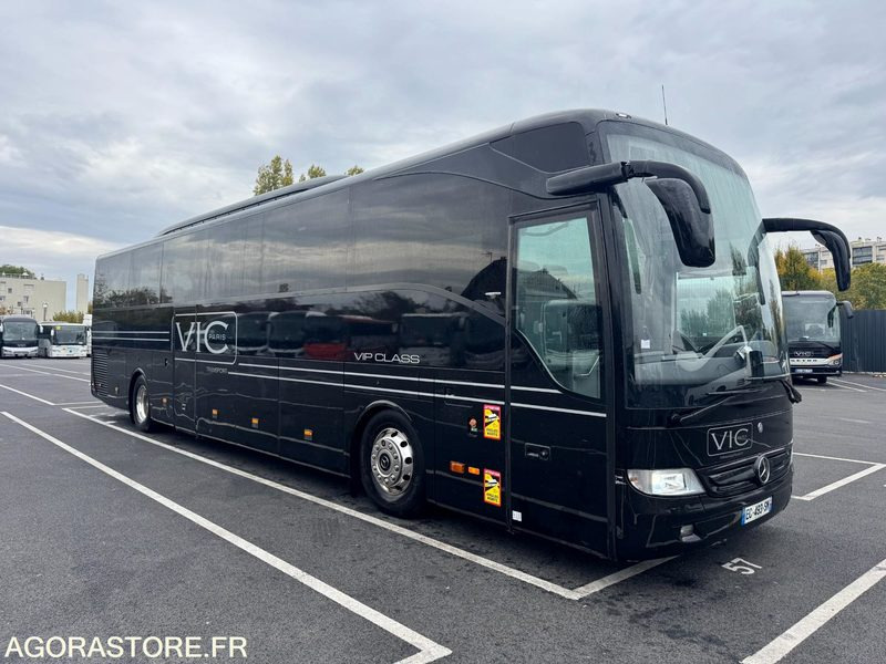 AUTOCAR TOURISMO RHD 16 / 2016 / 592 MIL KM / BVA / 53+1+1+WC - Autobus urban: foto 1 AUTOCAR TOURISMO RHD 16 / 2016 / 592 MIL KM / BVA / 53+1+1+WC - Autobus urban: foto 1