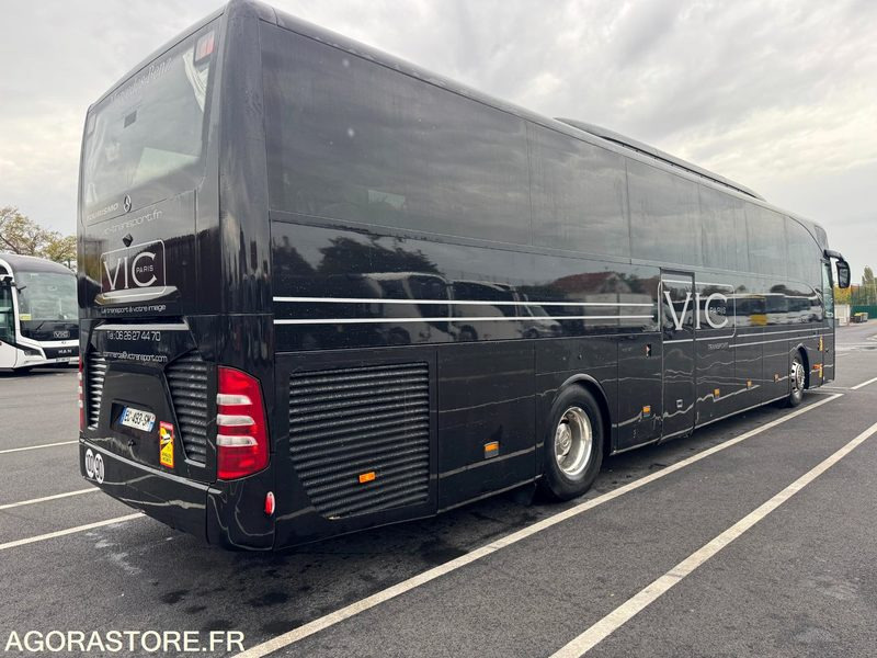 AUTOCAR TOURISMO RHD 16 / 2016 / 592 MIL KM / BVA / 53+1+1+WC - Autobus urban: foto 3 AUTOCAR TOURISMO RHD 16 / 2016 / 592 MIL KM / BVA / 53+1+1+WC - Autobus urban: foto 3