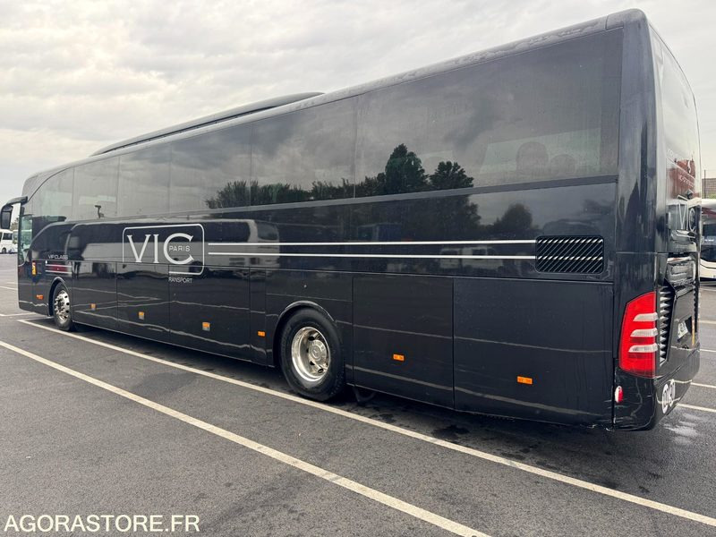 AUTOCAR TOURISMO RHD 16 / 2016 / 592 MIL KM / BVA / 53+1+1+WC - Autobus urban: foto 4 AUTOCAR TOURISMO RHD 16 / 2016 / 592 MIL KM / BVA / 53+1+1+WC - Autobus urban: foto 4