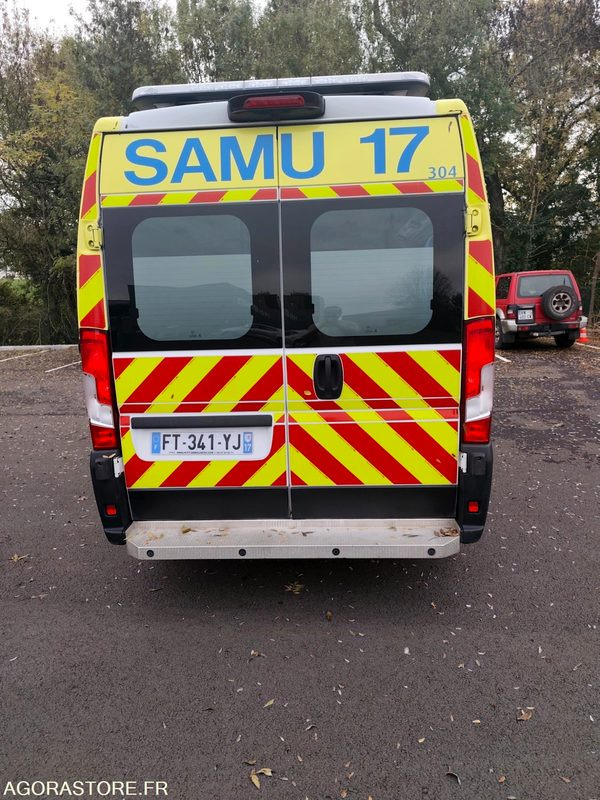 Ambulance réformée - Ambulancë: foto 5 Ambulance réformée - Ambulancë: foto 5