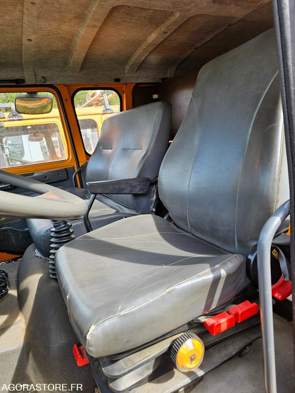 Ampiroll Renault midliner M150 - 1996 - 162519KM - BQ434HX - Kamion vetëngarkues: foto 5 Ampiroll Renault midliner M150 - 1996 - 162519KM - BQ434HX - Kamion vetëngarkues: foto 5