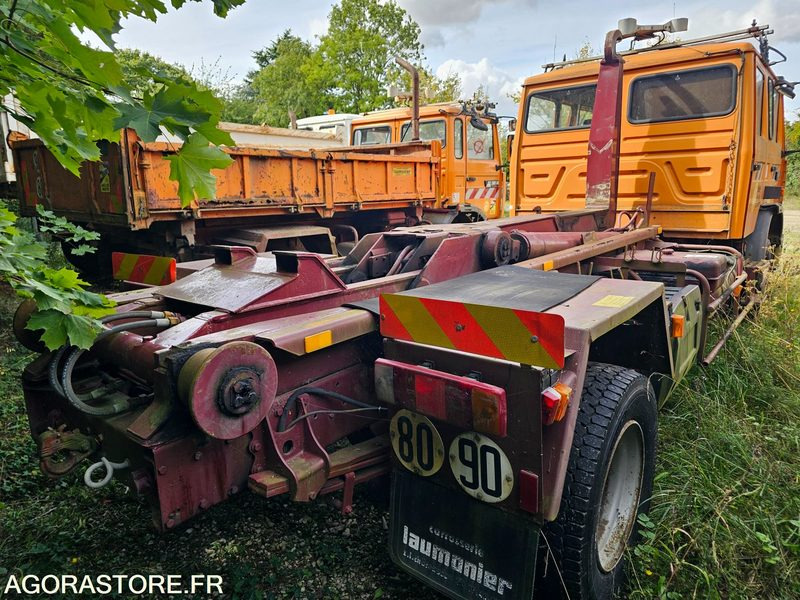 Ampiroll Renault midliner M150 - 1996 - 162519KM - BQ434HX - Kamion vetëngarkues: foto 3 Ampiroll Renault midliner M150 - 1996 - 162519KM - BQ434HX - Kamion vetëngarkues: foto 3
