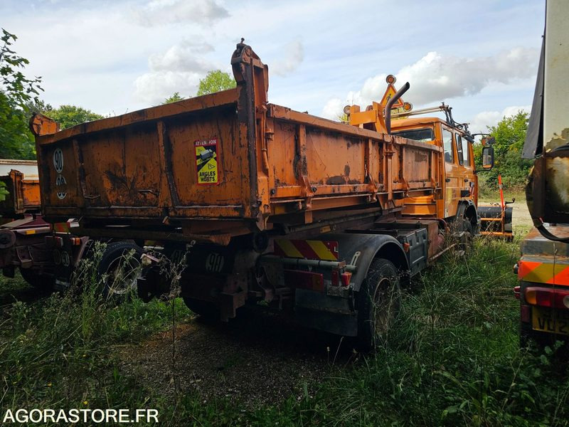 Ampiroll Renault midliner M150 - 1996 - 352998km -BQ567WS - Kamion vetëngarkues: foto 3 Ampiroll Renault midliner M150 - 1996 - 352998km -BQ567WS - Kamion vetëngarkues: foto 3
